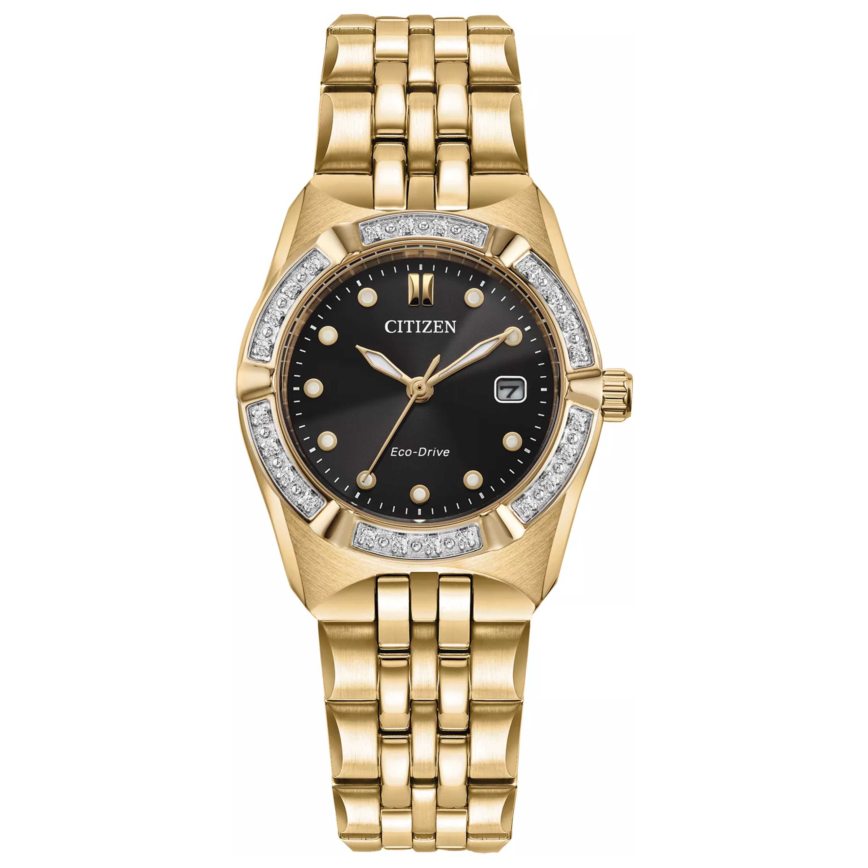Citizen Corso Watch — Gold by Citizen