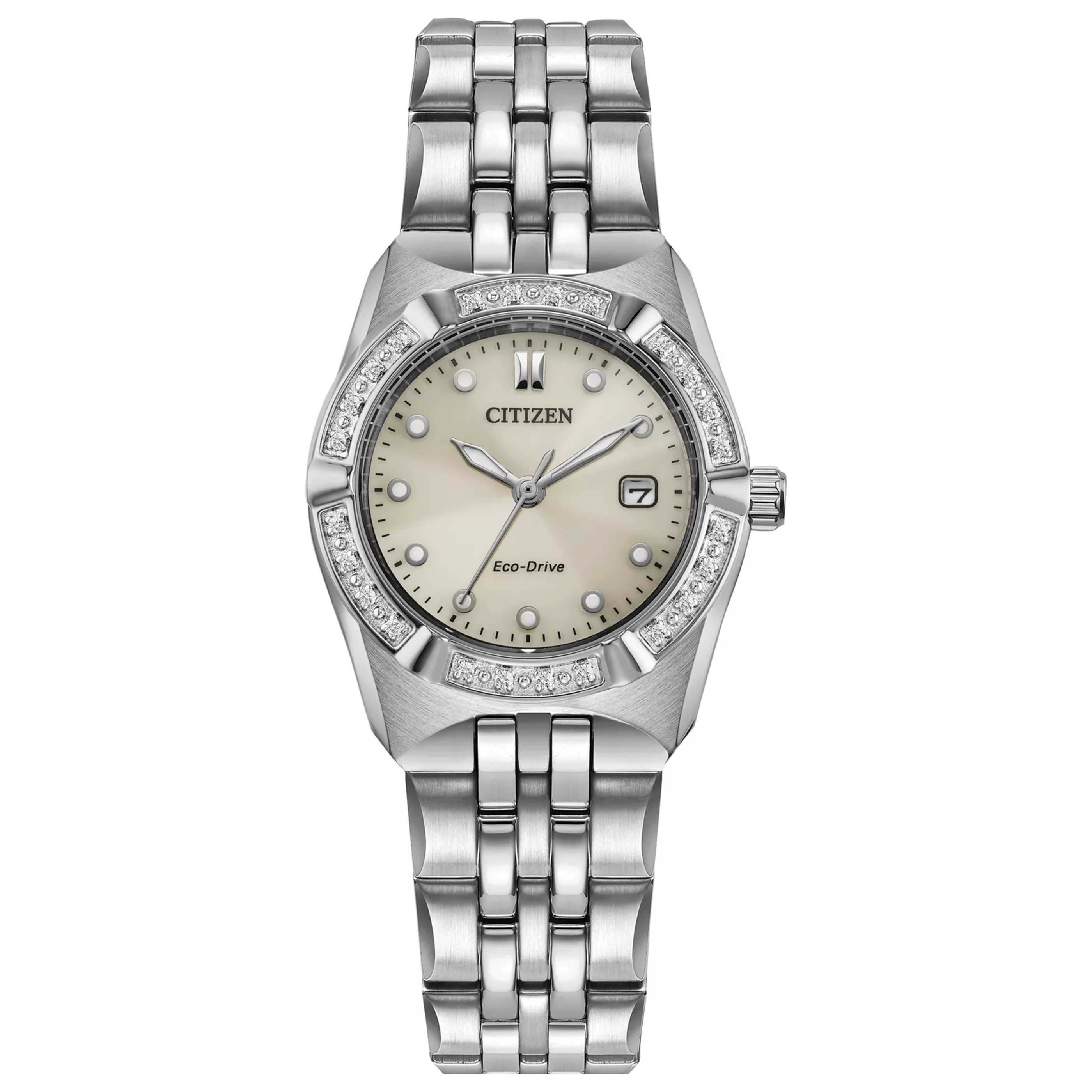 Citizen Corso Watch — Silver by Citizen