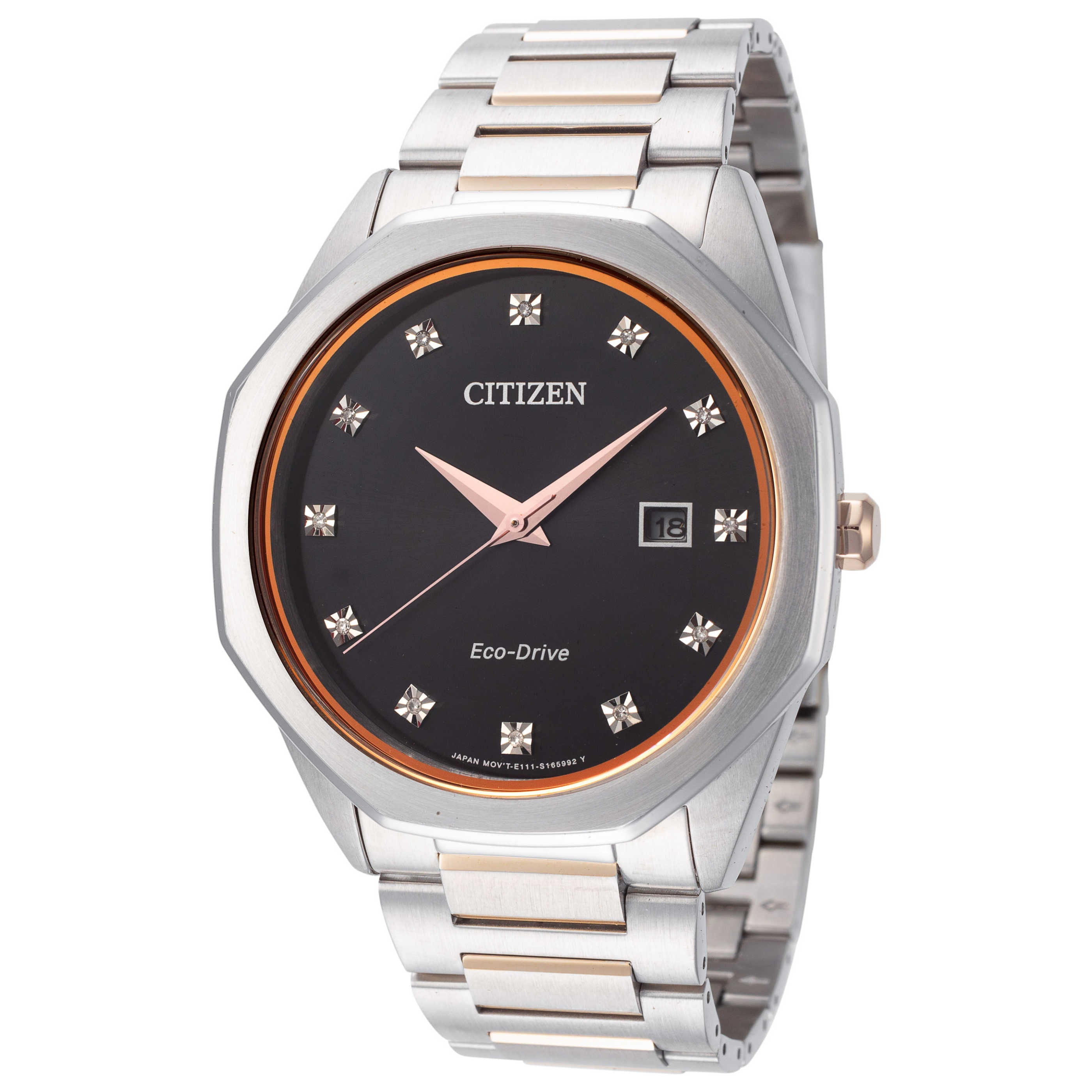 Citizen Corso Watch — Silver by Citizen