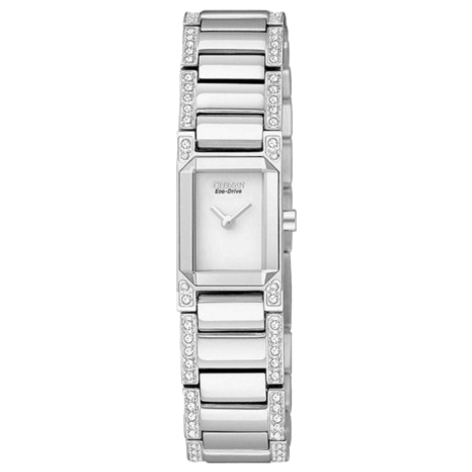 Citizen Ciena Watch — White by Citizen