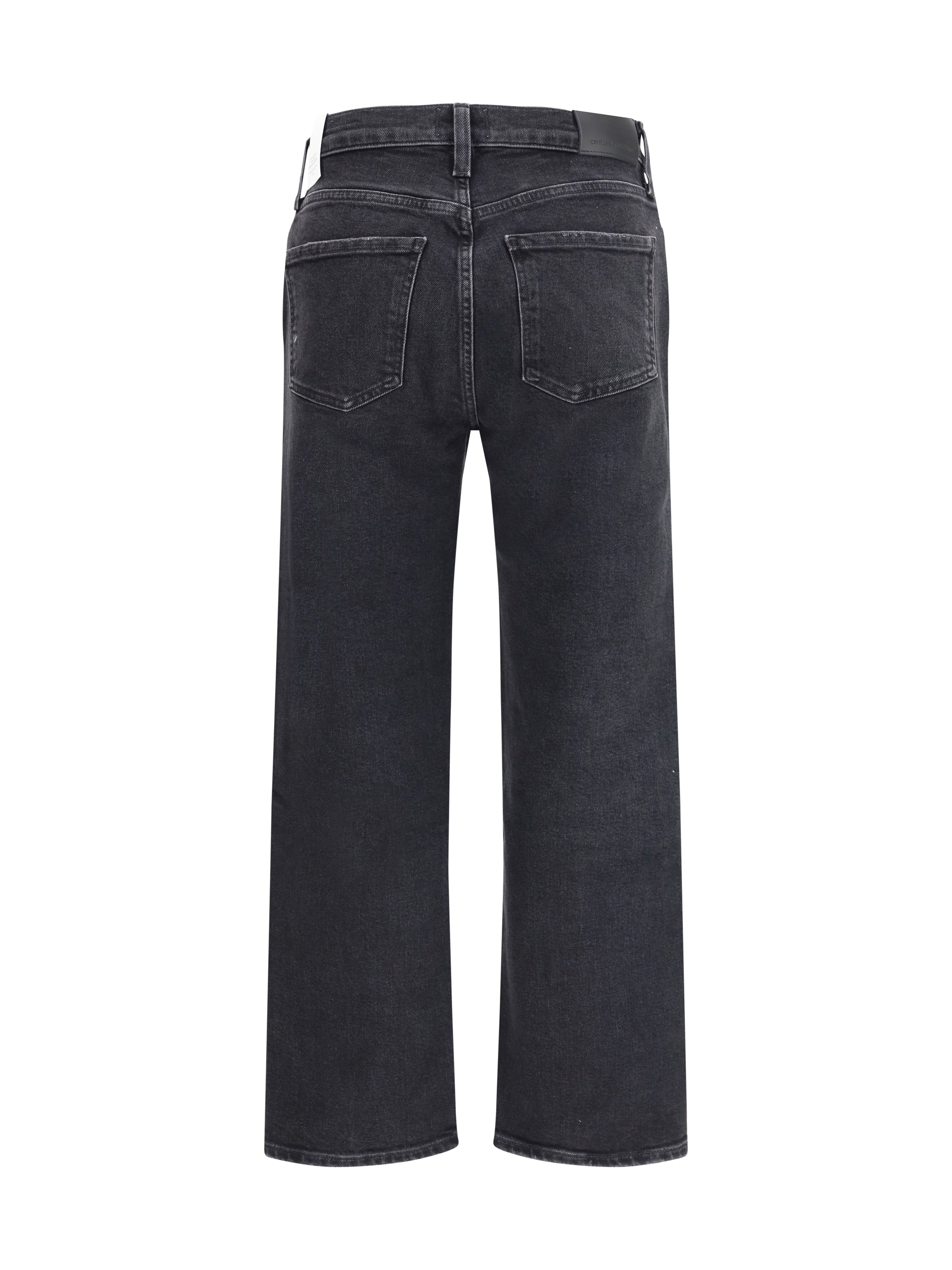 Citizens Of Humanity Delfina Jeans — Gray by Citizens Of Humanity
