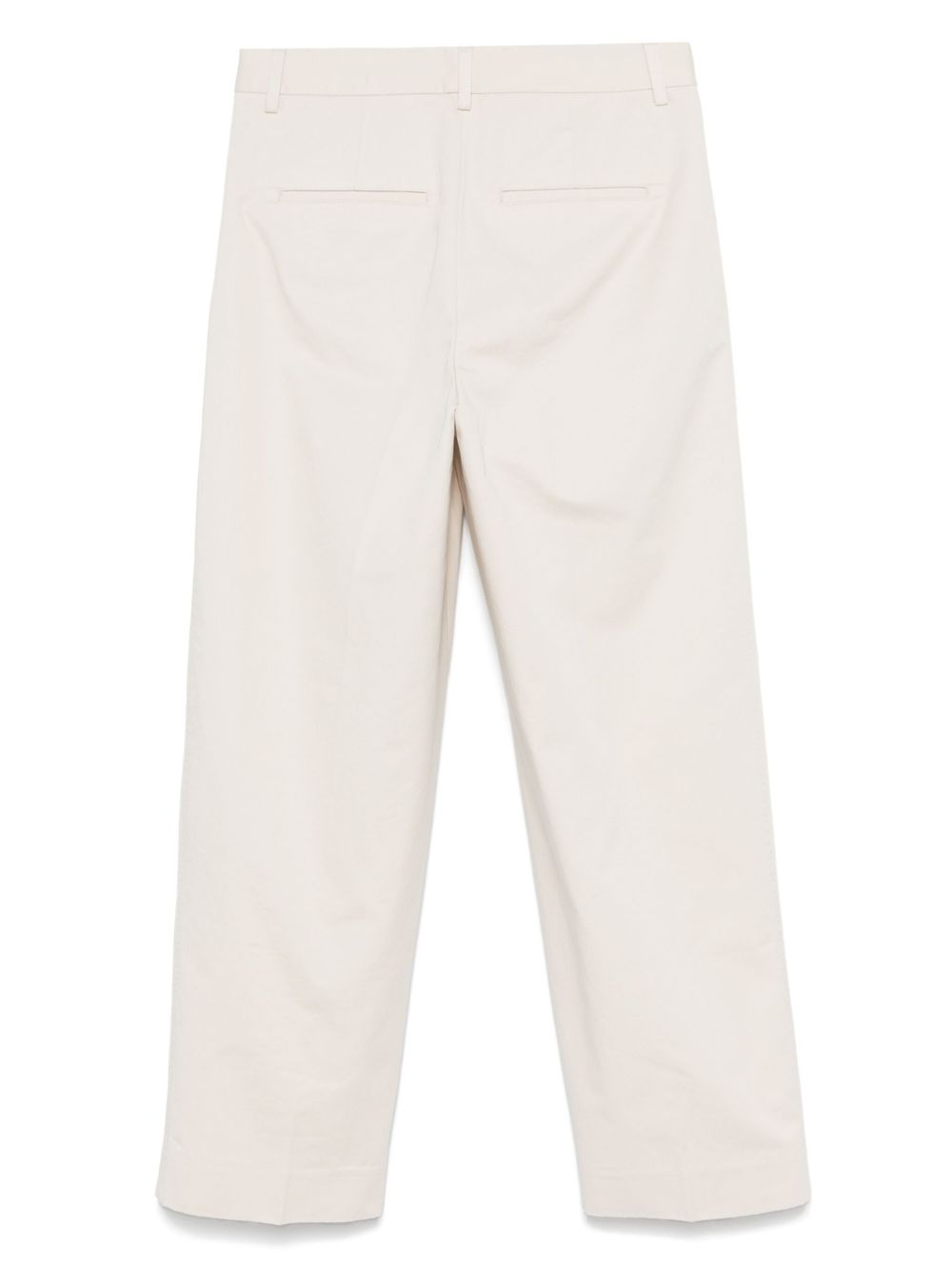 Closed Ruthy Trousers — Beige, view 2