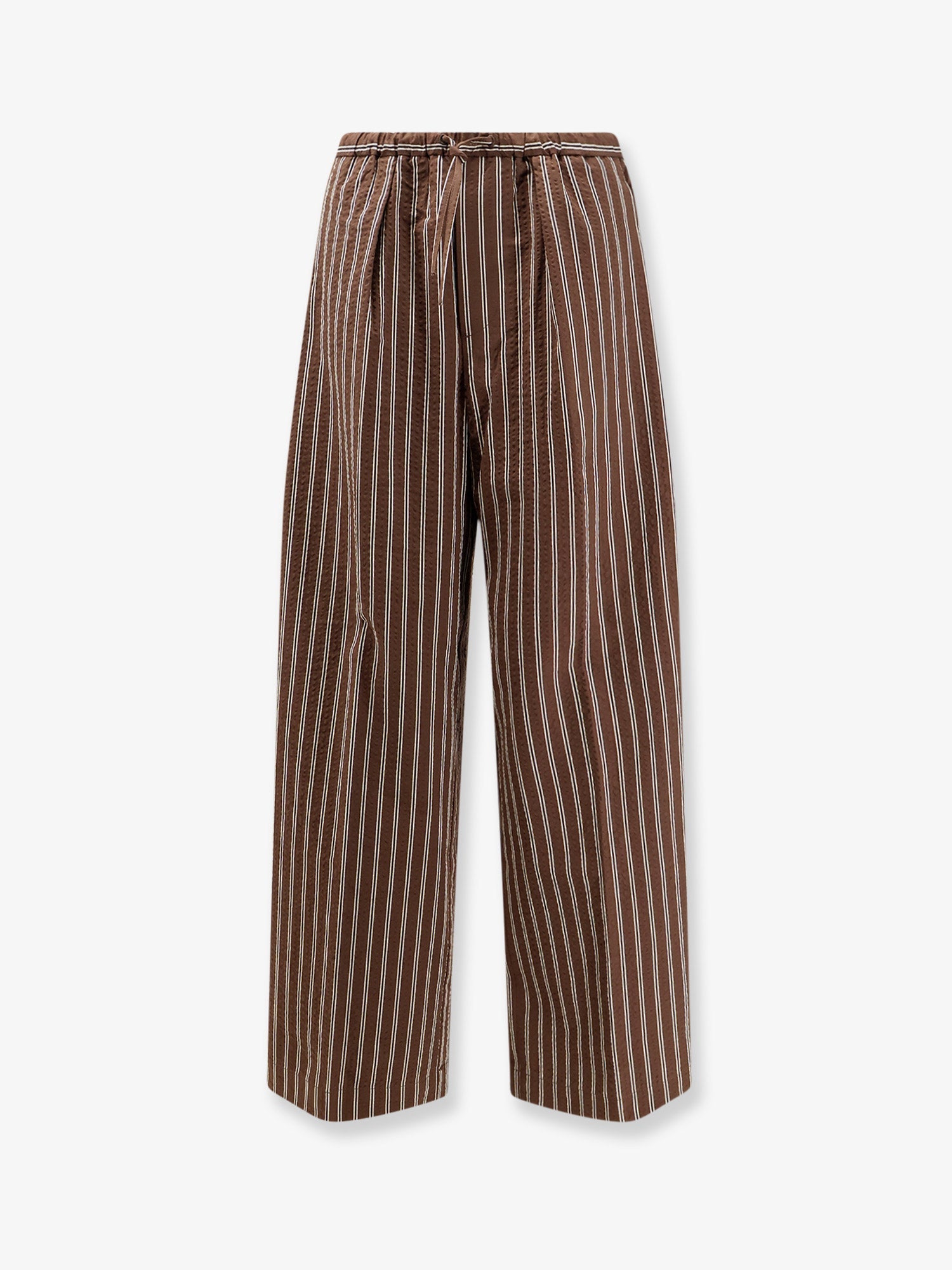 Closed Wynston Trousers — Brown by Closed