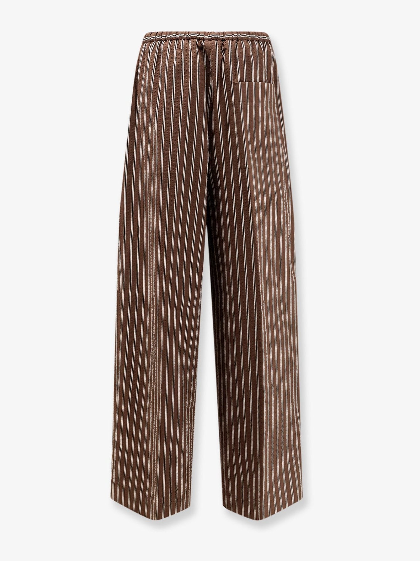 Closed Wynston Trousers — Brown, view 2