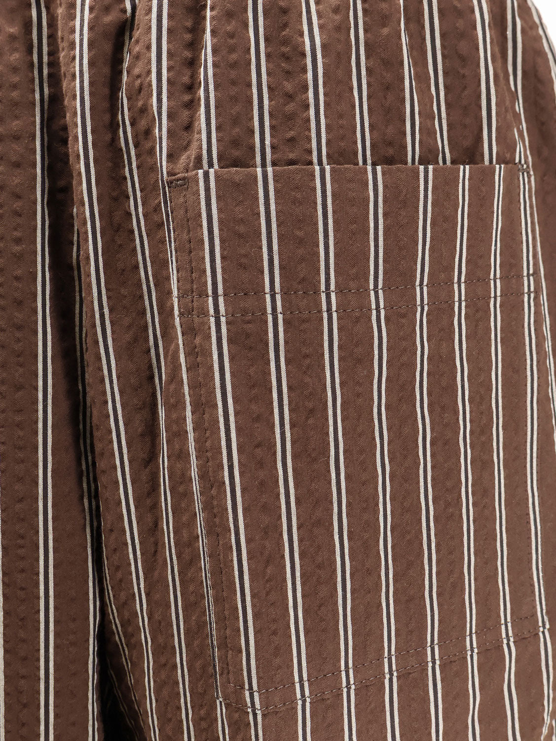 Closed Wynston Trousers — Brown, view 3