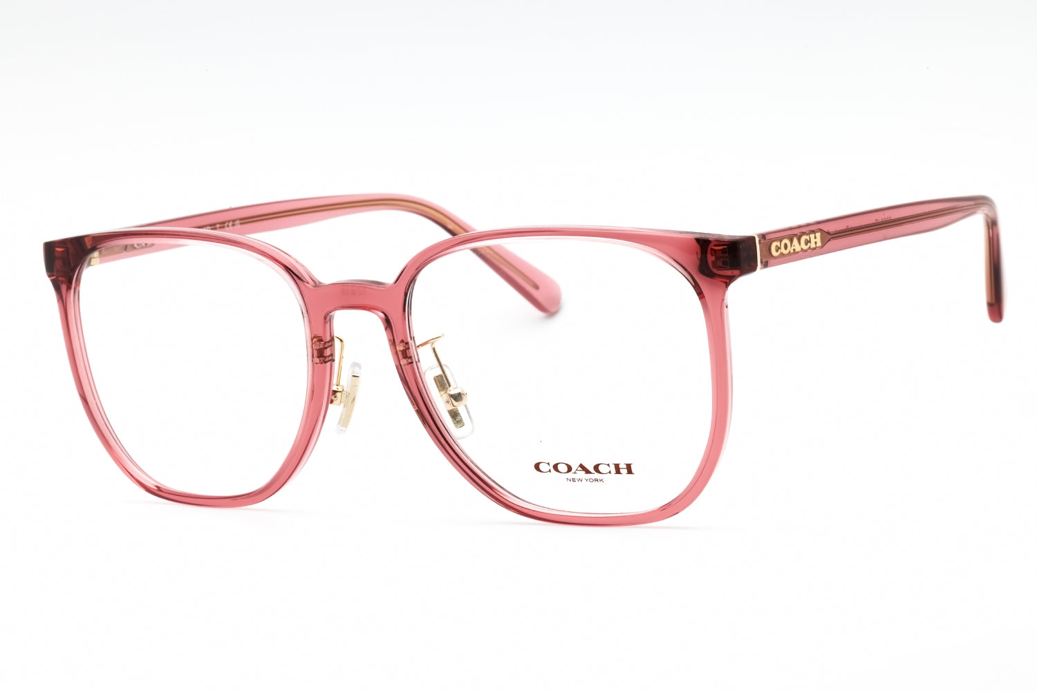 Coach 0HC6215D Eyeglasses — Pink by Coach
