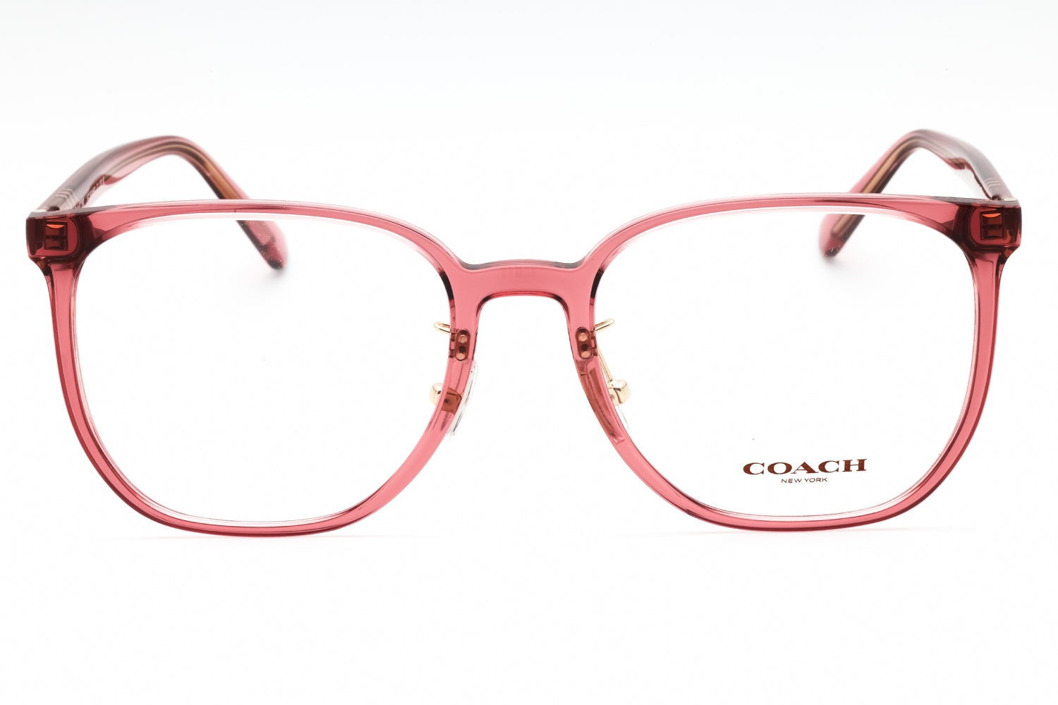 Coach 0HC6215D Eyeglasses — Pink, view 2