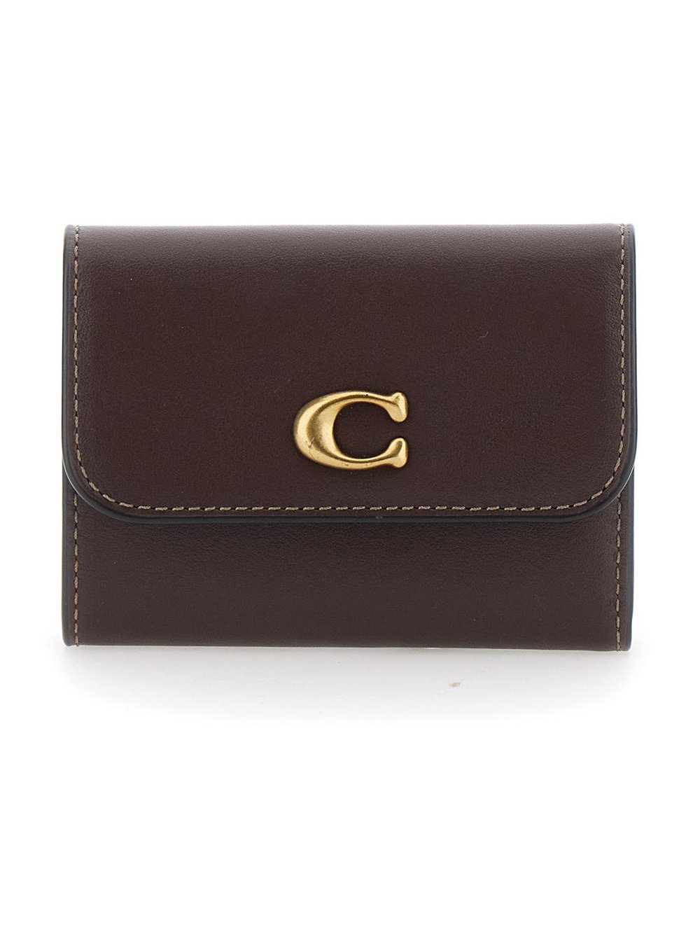 Coach Essential Card Case — Brown by Coach