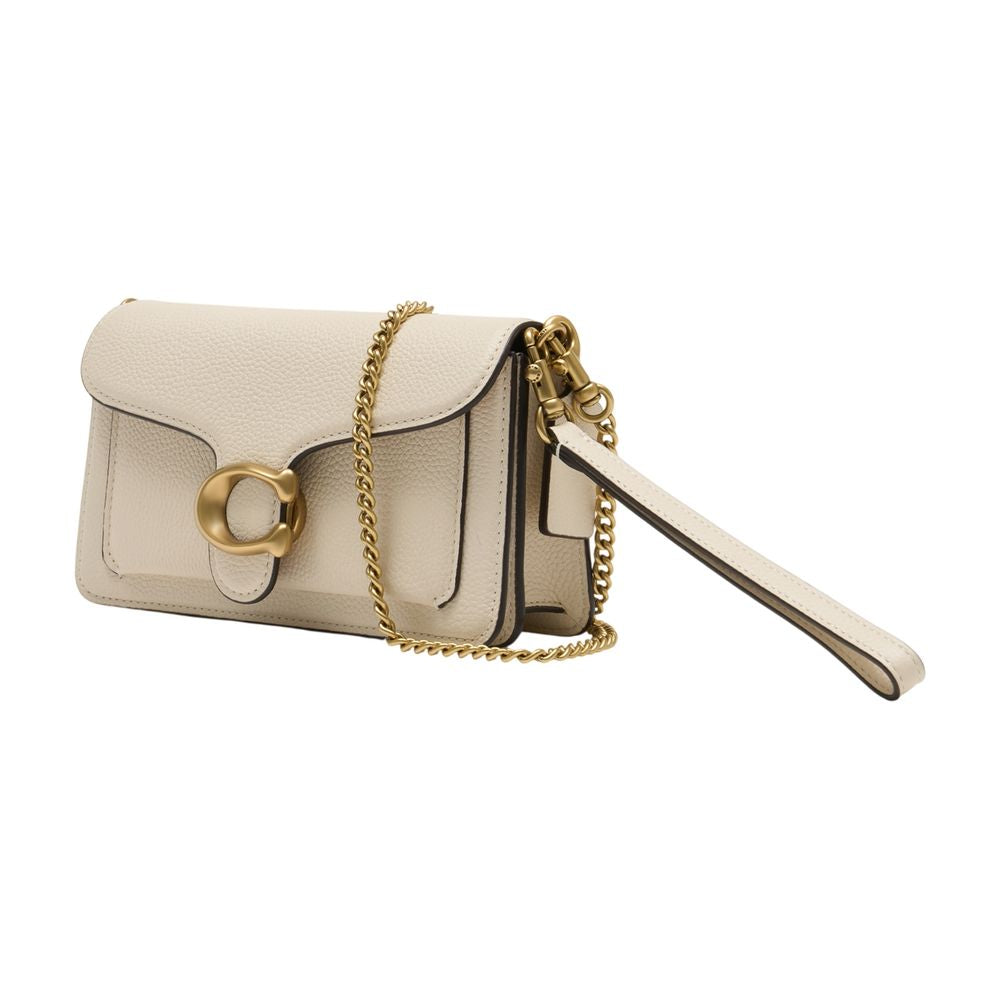 Coach Crossbody Bag — White, view 2