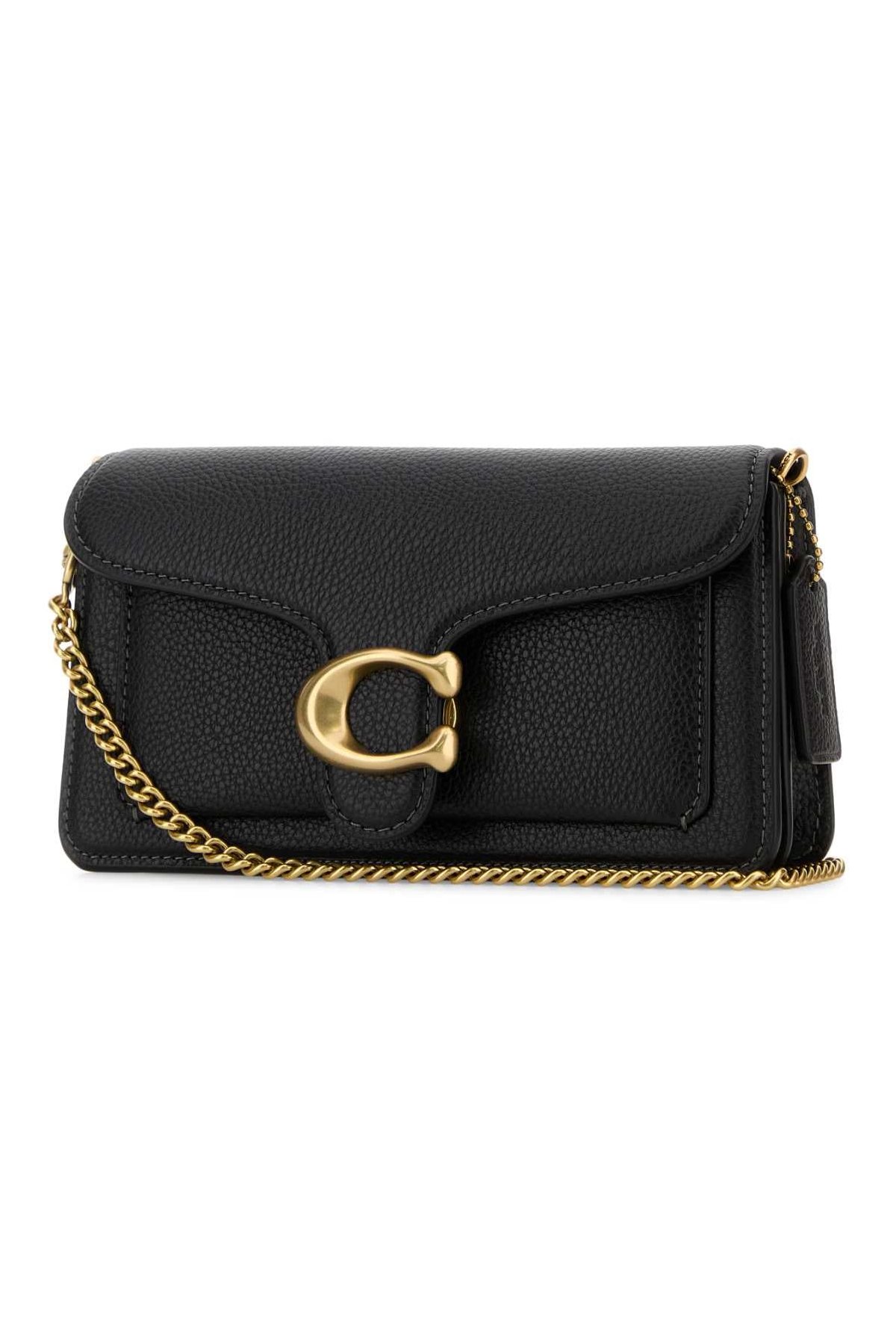 Coach New York Pebbled Crossbody Bag, view 2