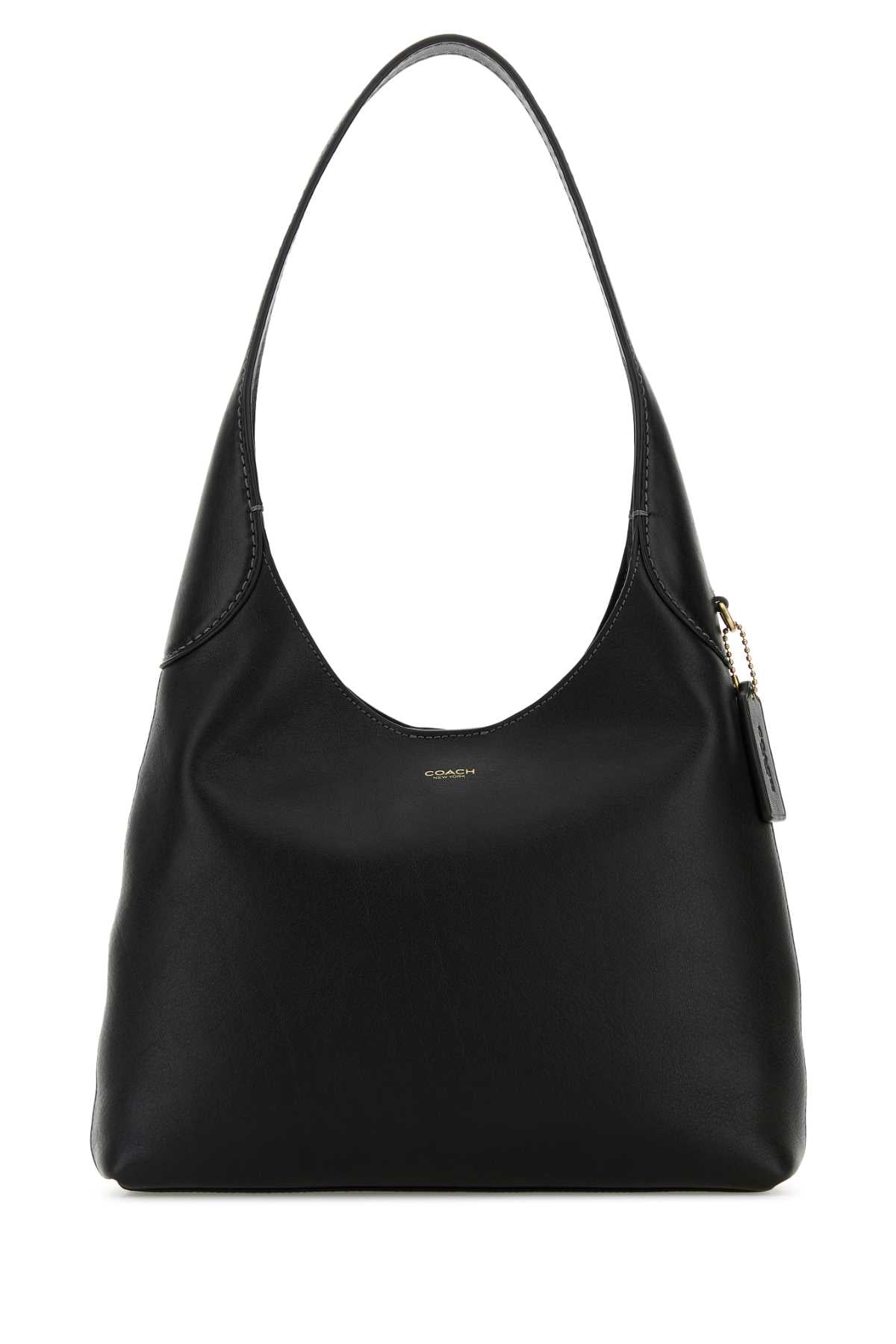 Coach New York Shoulder Bag — Black by Coach New York