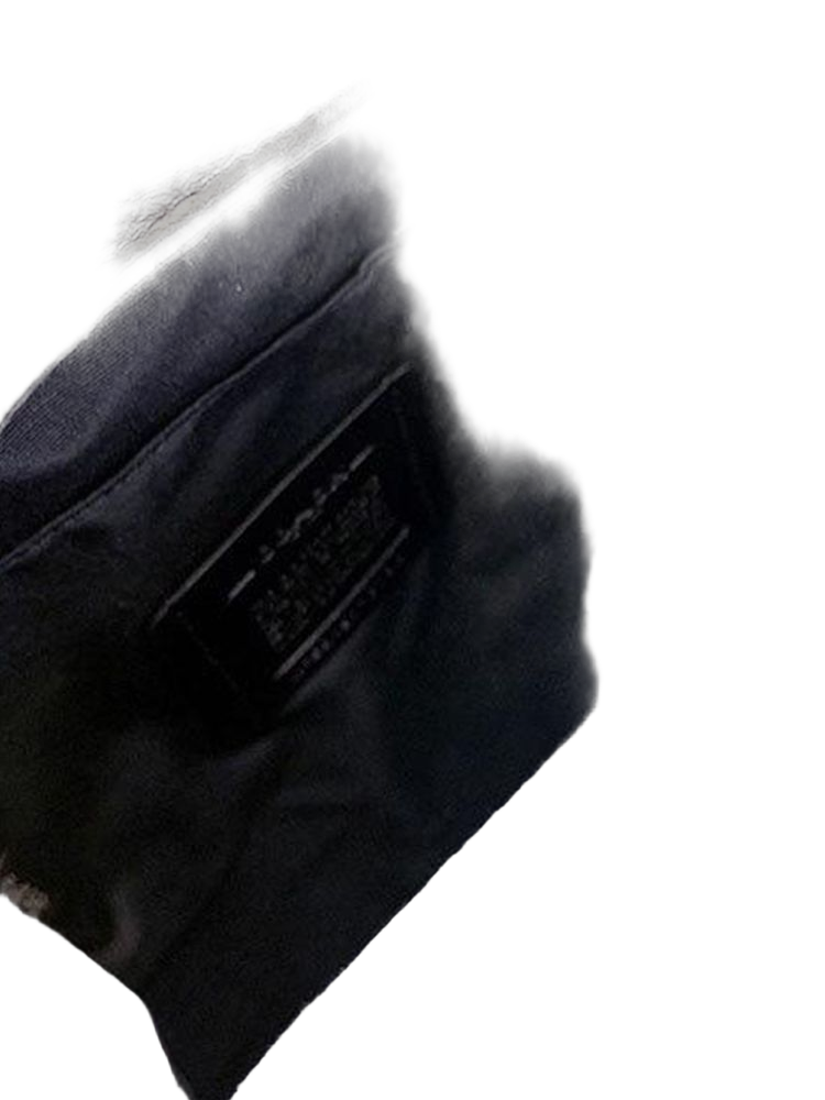 Coach West Pack Shoulder Bag — Black by Coach