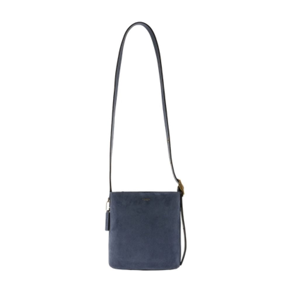 Coach Bleecker 21 Shoulder Bag — Blue, view 2