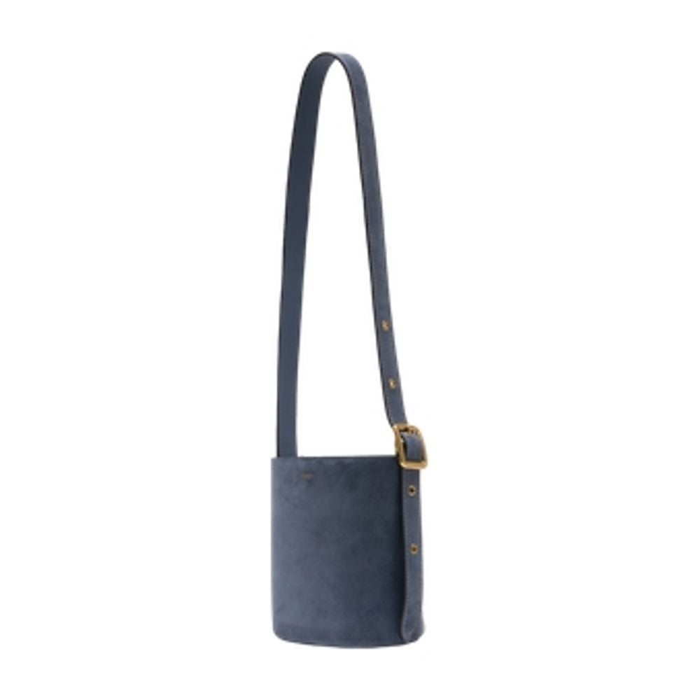 Coach Bleecker 21 Shoulder Bag — Blue, view 3
