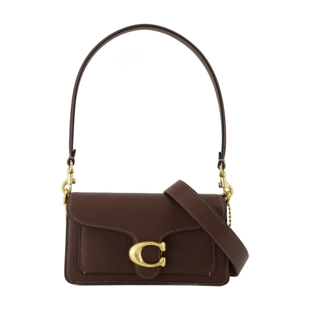 Coach Tabby Shoulder Bag — Brown, view 2