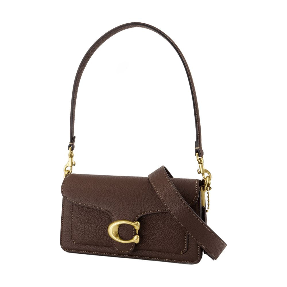 Coach Tabby Shoulder Bag — Brown, view 3