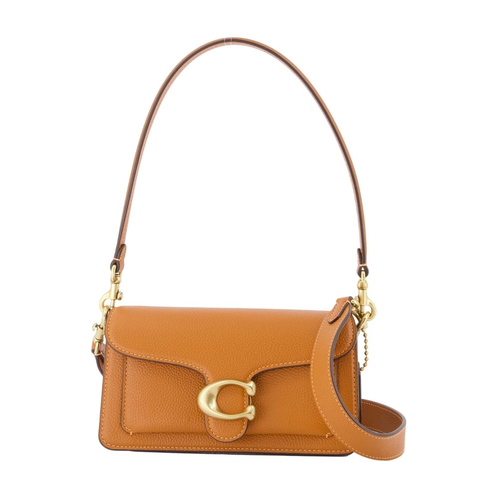 Coach Tabby 20 Refresh Shoulder Bag — Brown by Coach