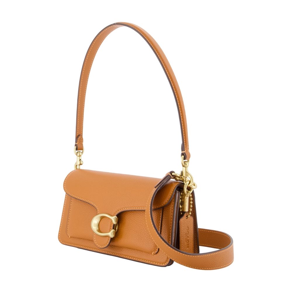 Coach Tabby 20 Refresh Shoulder Bag — Brown, view 2