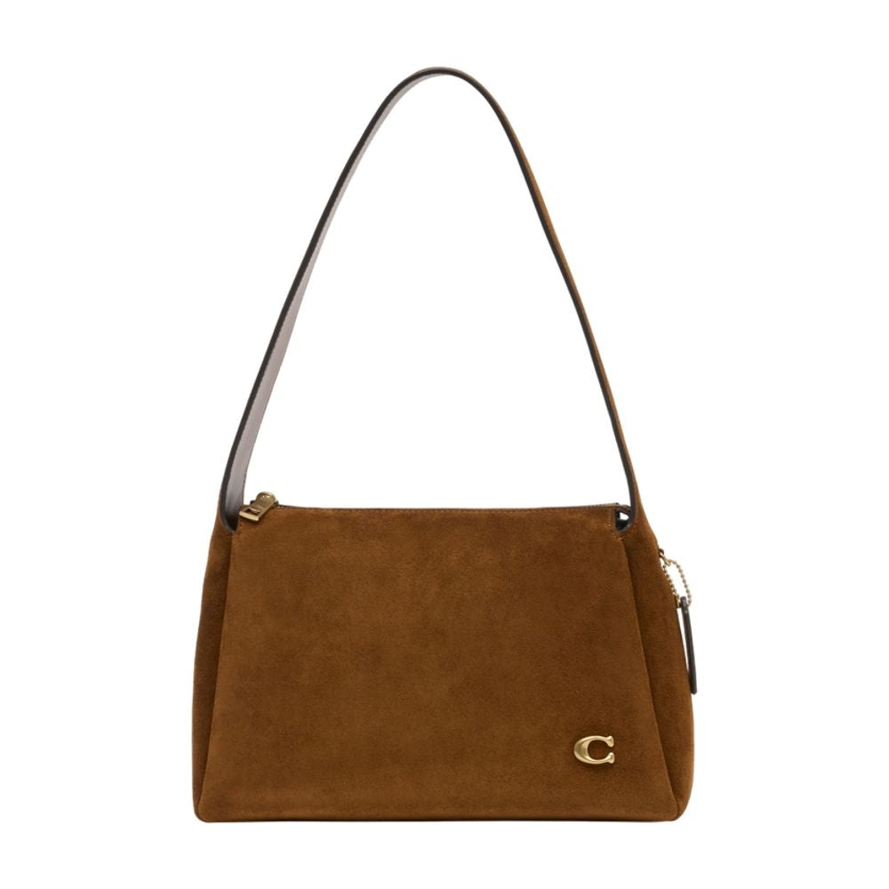 Coach Shoulder Bag — Brown by Coach