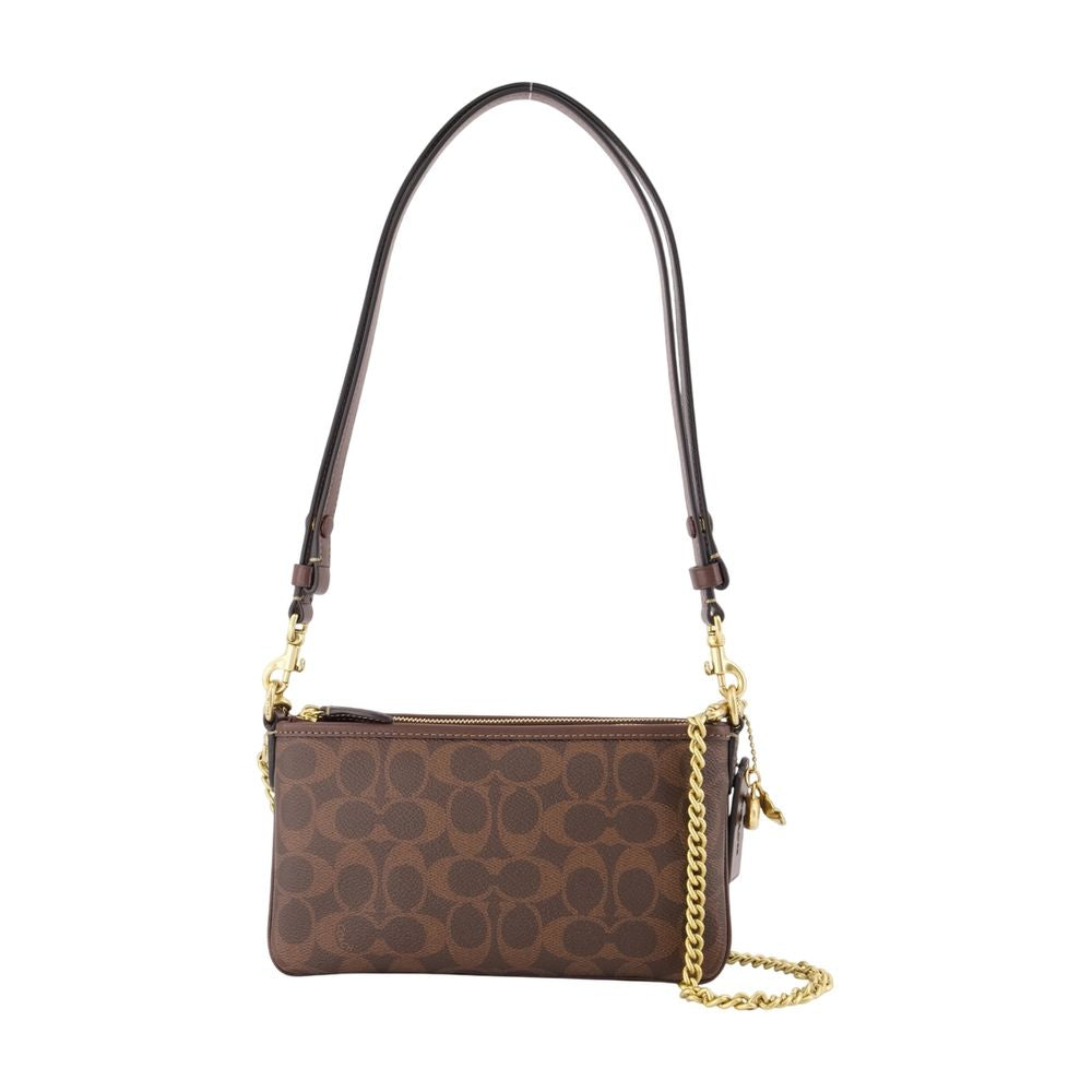 Coach Shoulder Bag — Brown by Coach
