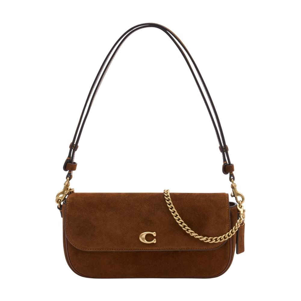 Coach Brook Shoulder Bag — Brown by Coach