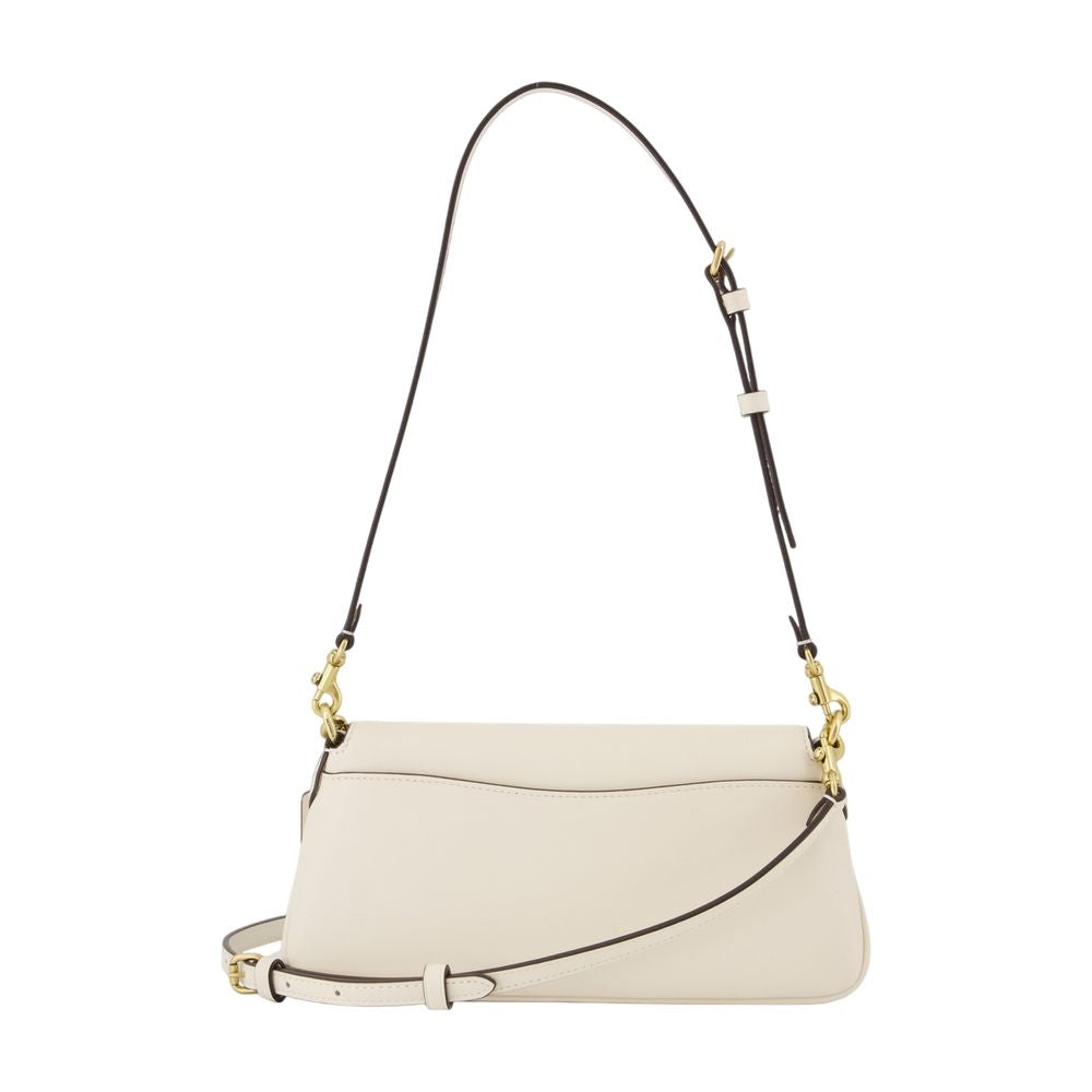 Coach Jet Shoulder Bag — White by Coach