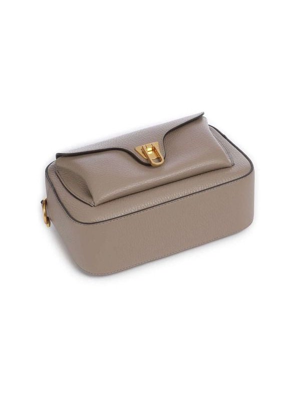 Coccinelle Crossbody Bag — Beige by Coccinelle