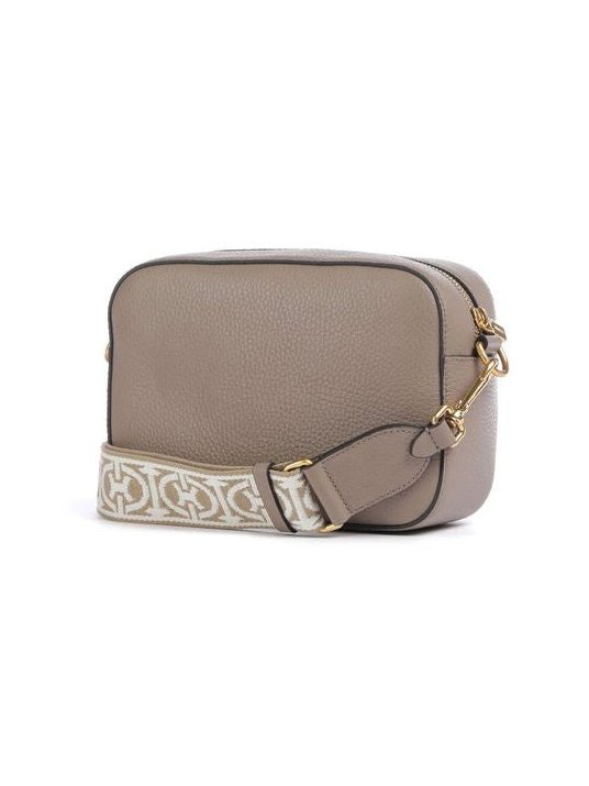 Coccinelle Crossbody Bag — Beige, view 5