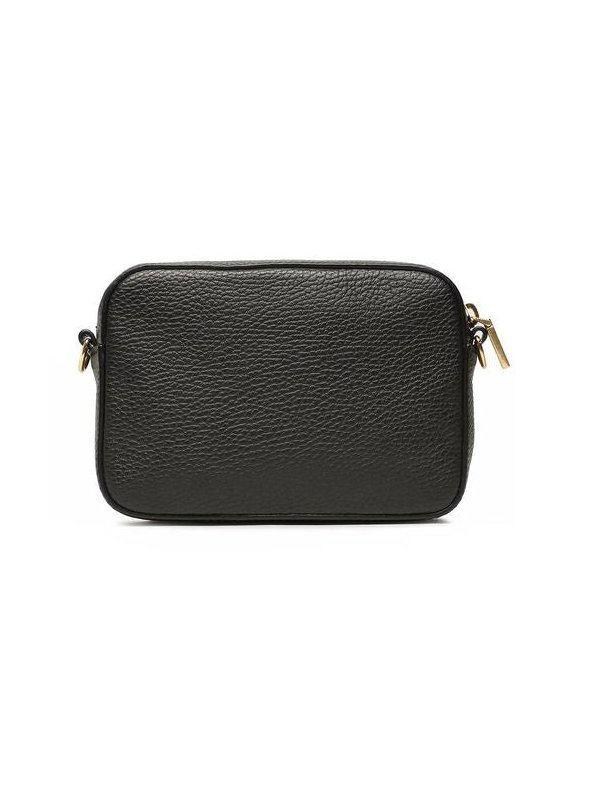 Coccinelle Beat Crossbody Bag — Black, view 4