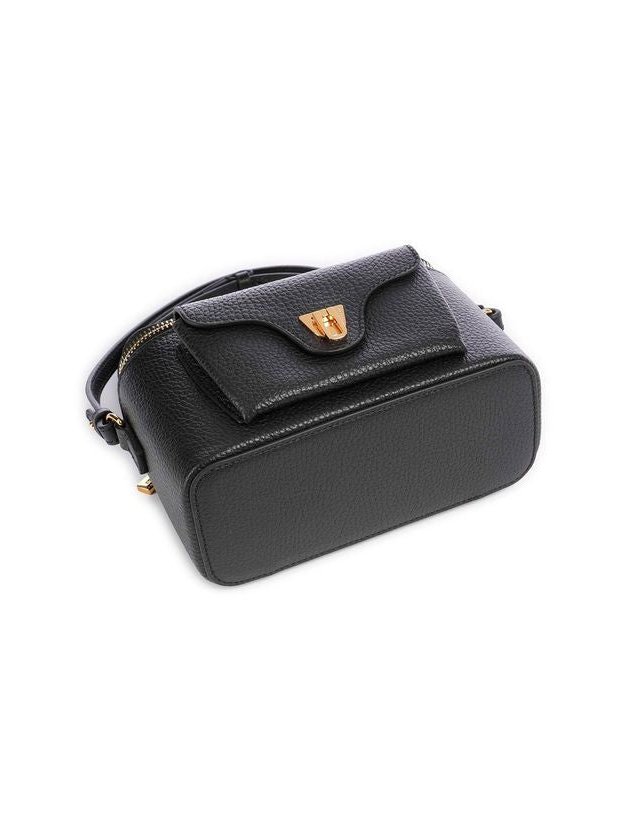 Coccinelle Beat Generatio Crossbody Bag — Black, view 5