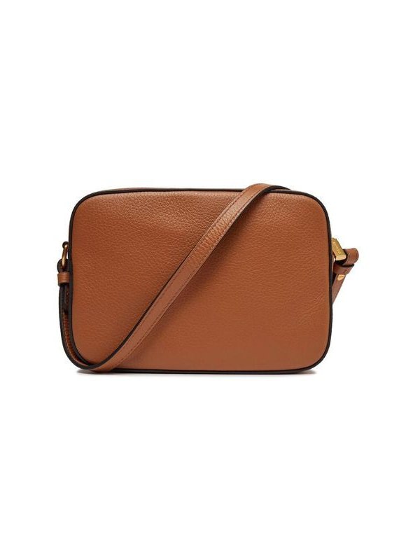 Coccinelle Beat Crossbody Bag — Brown, view 2