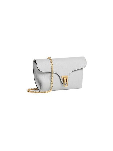 Coccinelle Double Beat Bag — White, view 4
