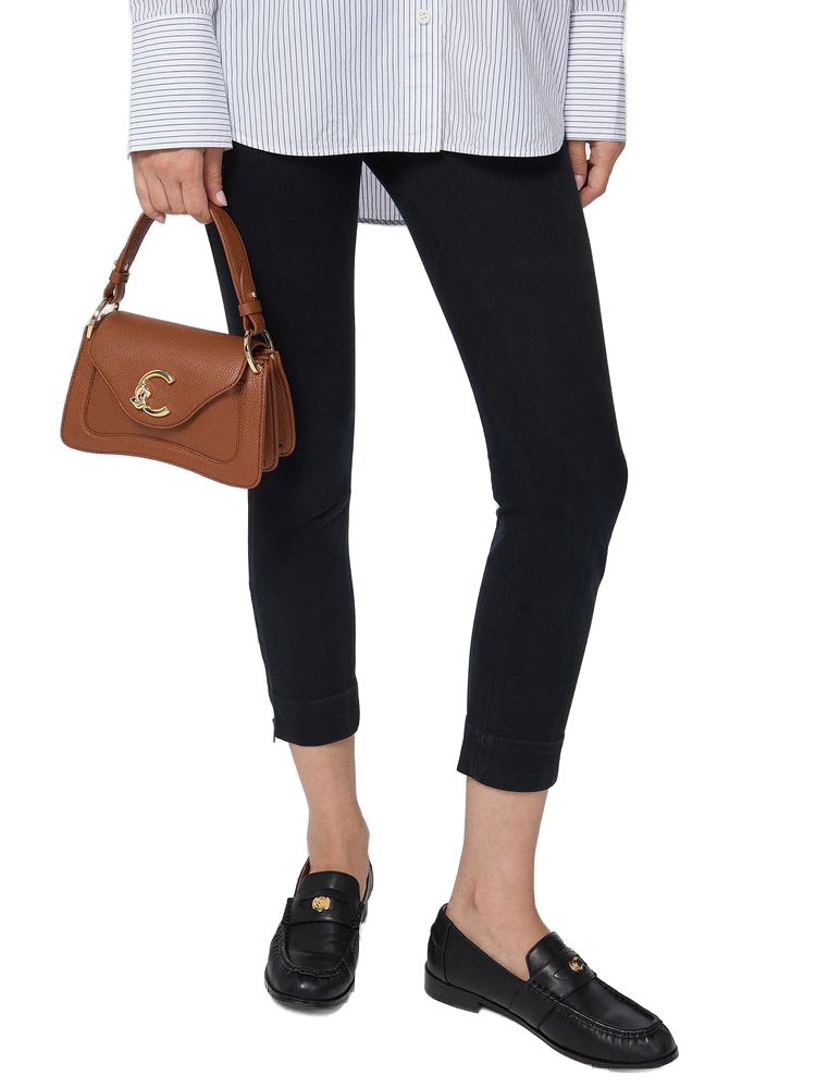 Coccinelle Shoulder Bag — Brown by Coccinelle