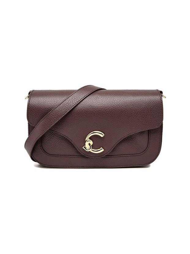 Coccinelle Shoulder Bag — Brown by Coccinelle