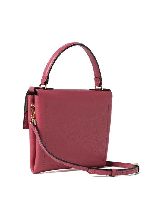 Coccinelle Shoulder Bag — Red by Coccinelle