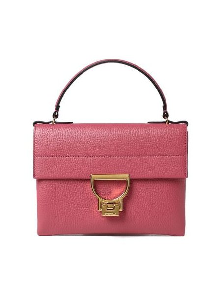 Coccinelle Shoulder Bag — Red, view 2