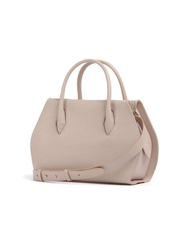 Coccinelle Lord Tote Bag — Beige, view 3