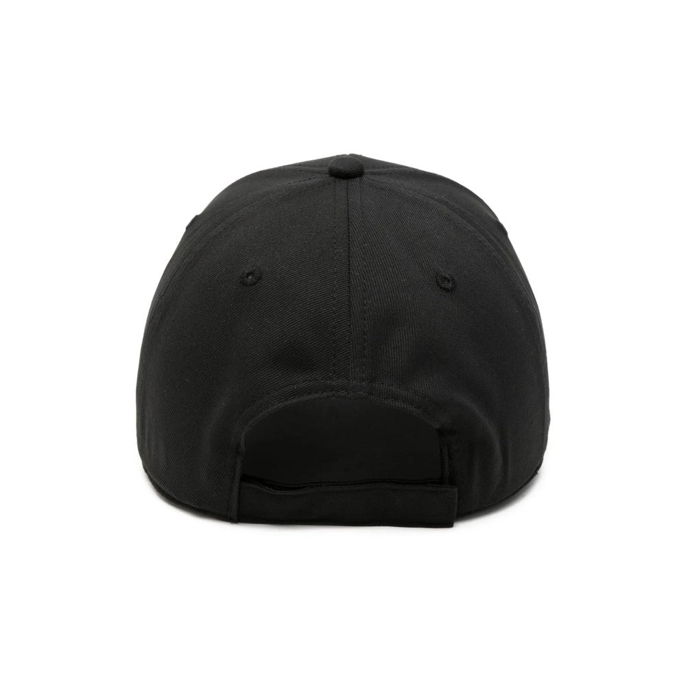 Cole Buxton CBSPBC410 Embroidered Logo Baseball Cap — Black, view 3