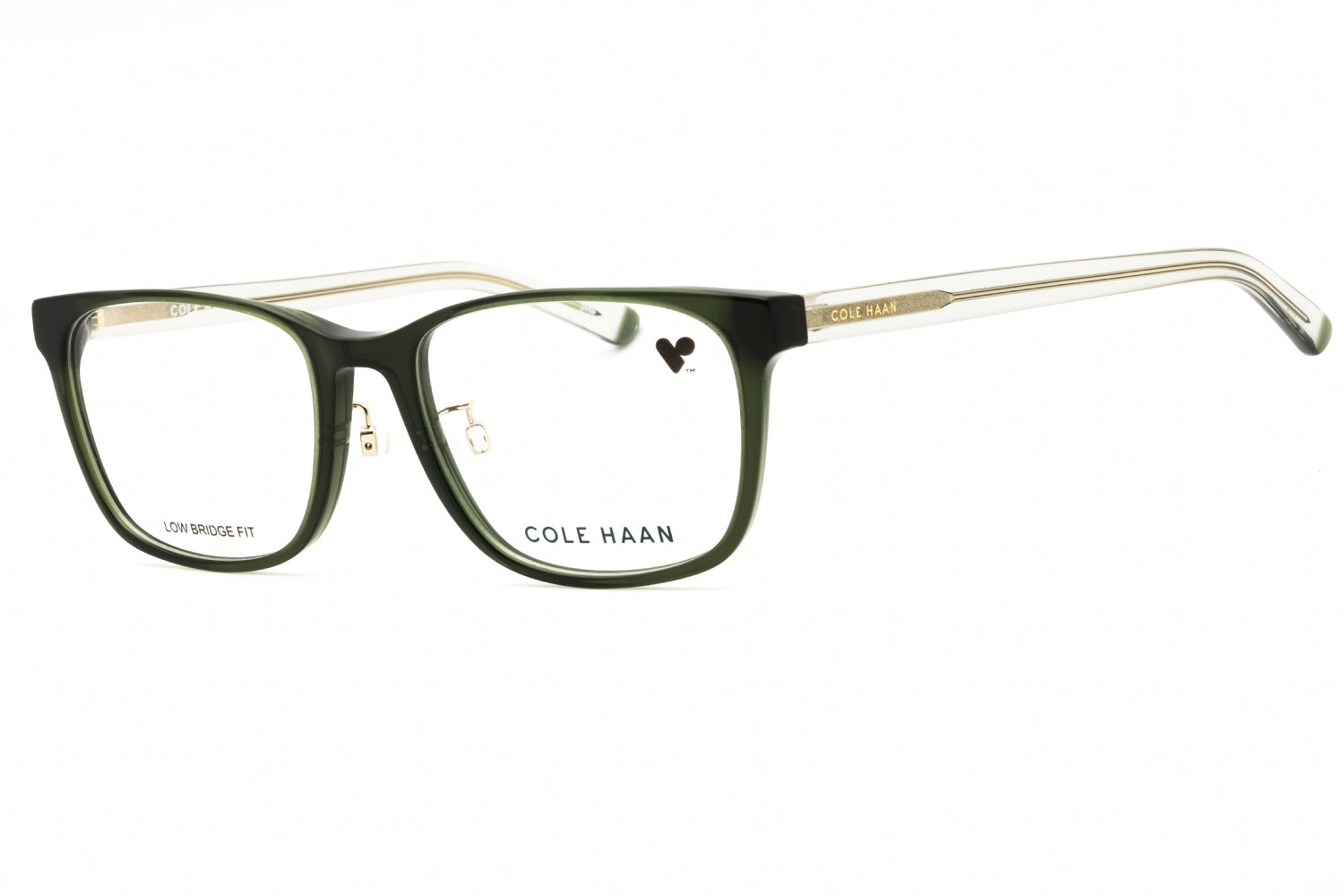 Cole Haan CH3004 Eyeglasses — Green by Cole Haan
