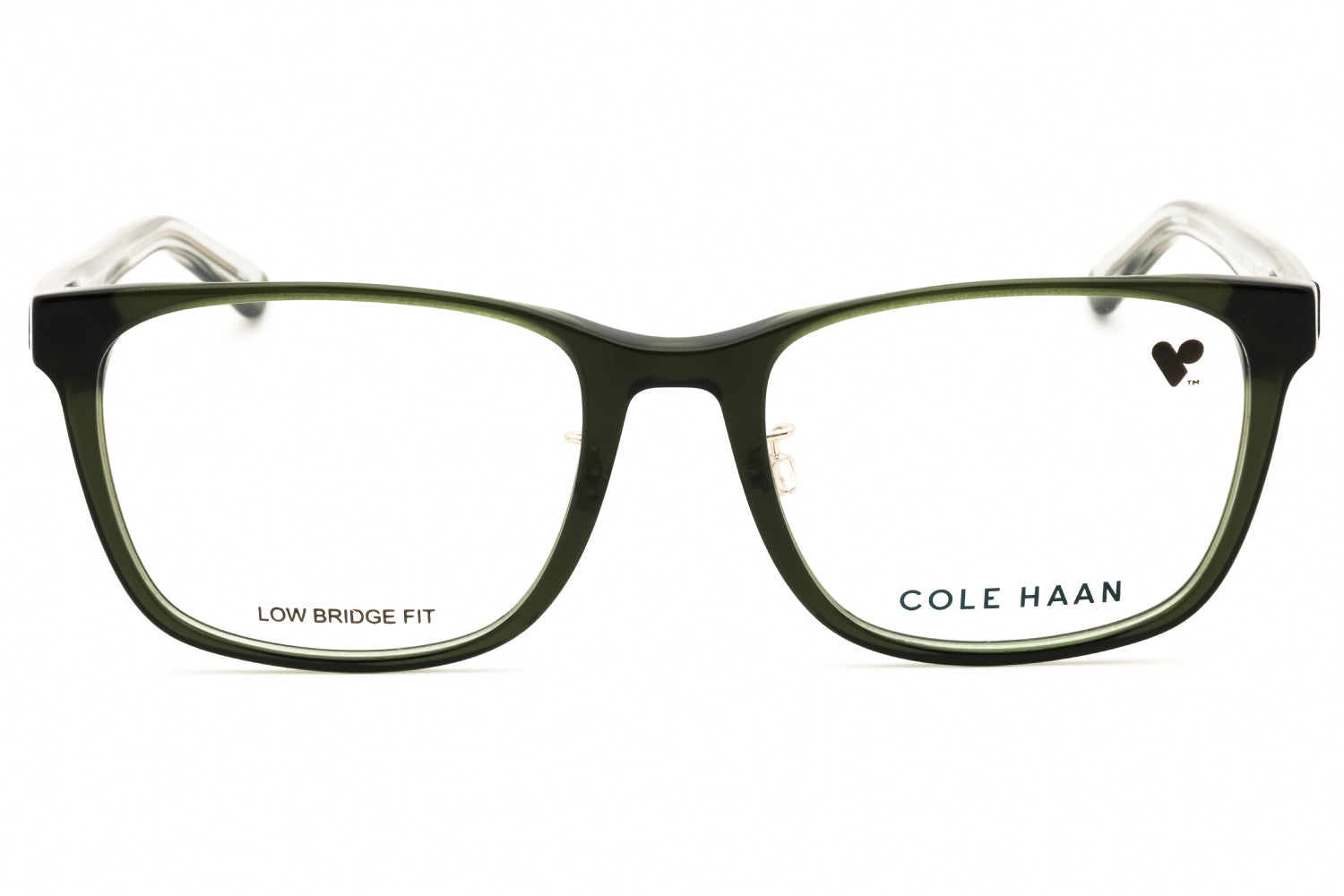 Cole Haan CH3004 Eyeglasses — Green, view 2