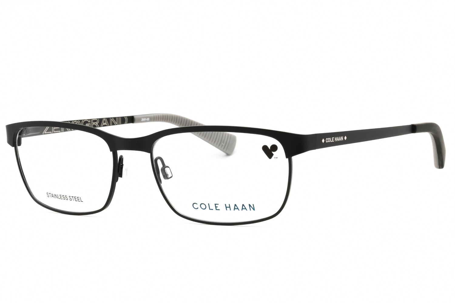 Cole Haan CH4022 Eyeglasses — Black by Cole Haan