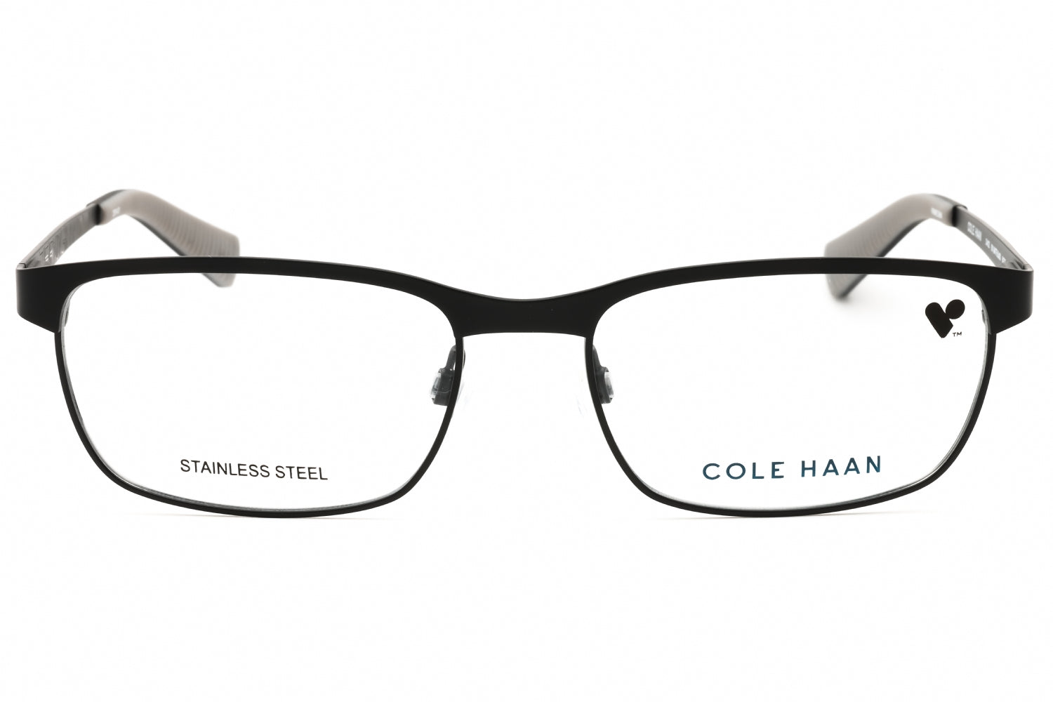 Cole Haan CH4022 Eyeglasses — Black, view 2
