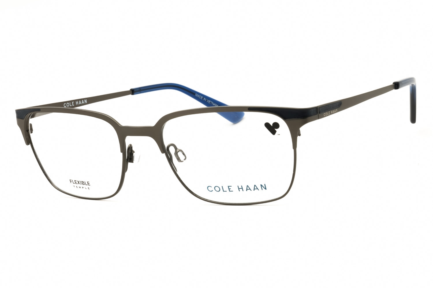 Cole Haan CH4051 Eyeglasses — Gray by Cole Haan