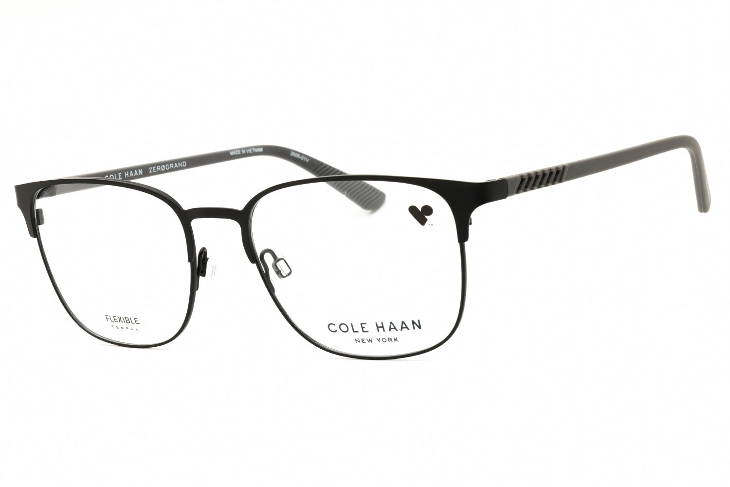 Cole Haan CH4511 Eyeglasses — Black by Cole Haan