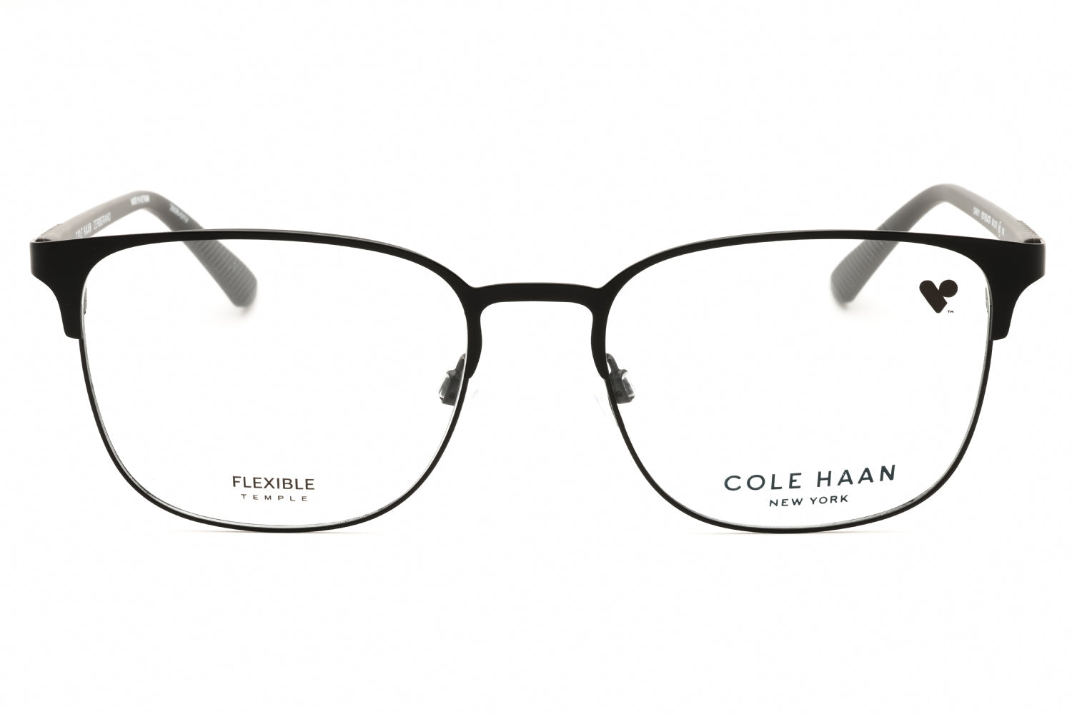 Cole Haan CH4511 Eyeglasses — Black, view 2