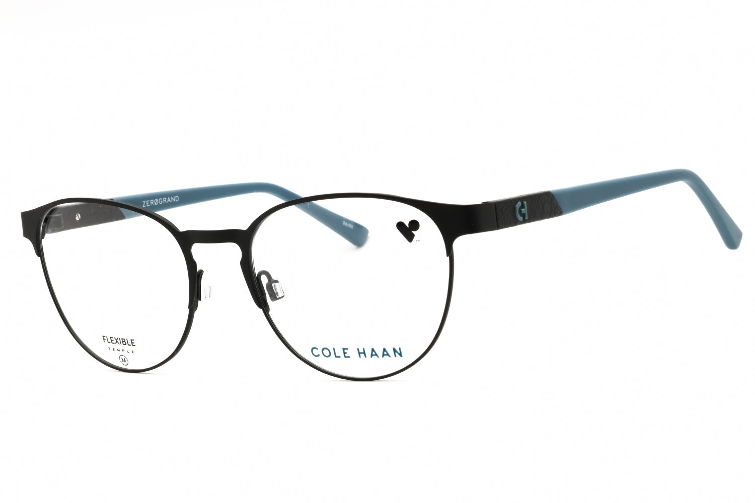 Cole Haan CH4522 Eyeglasses — Black by Cole Haan