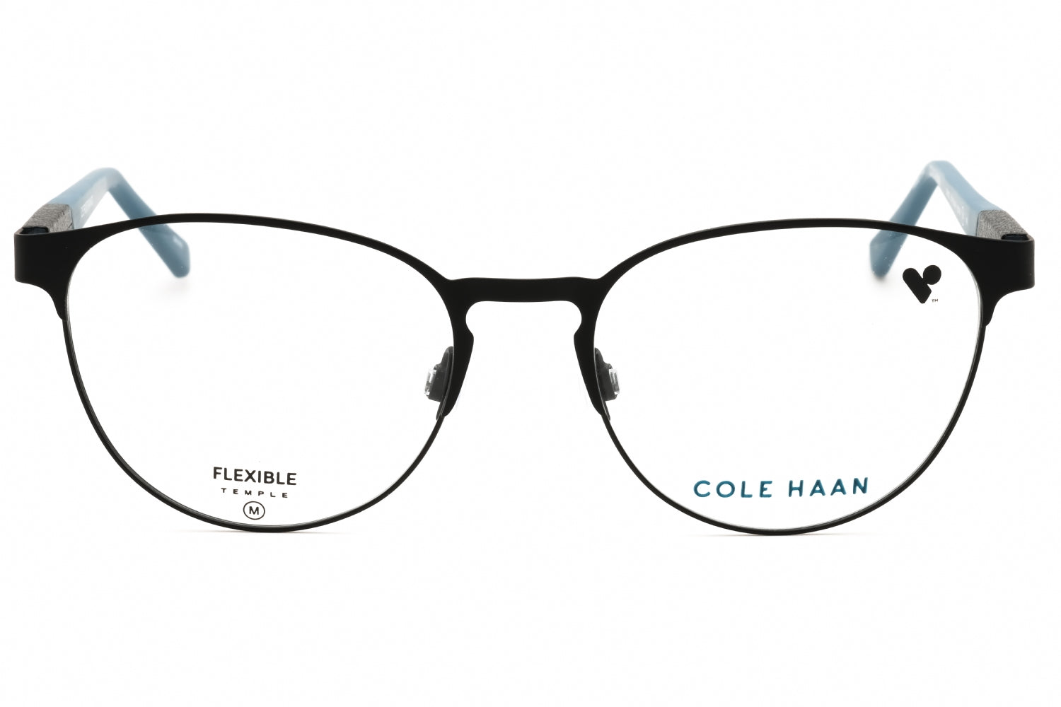 Cole Haan CH4522 Eyeglasses — Black, view 2