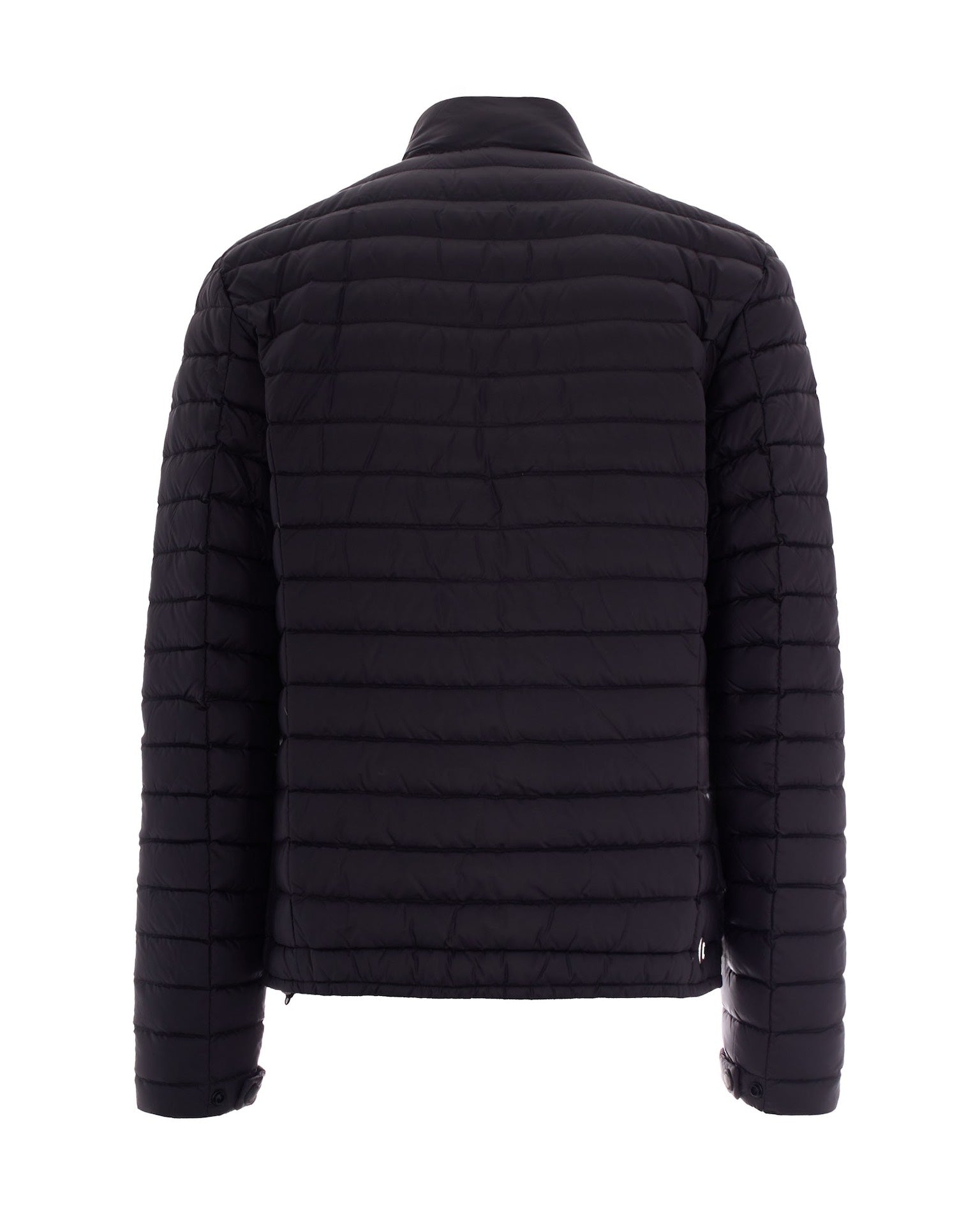 Colmar Lightweight Down Down Jacket — Black, view 2