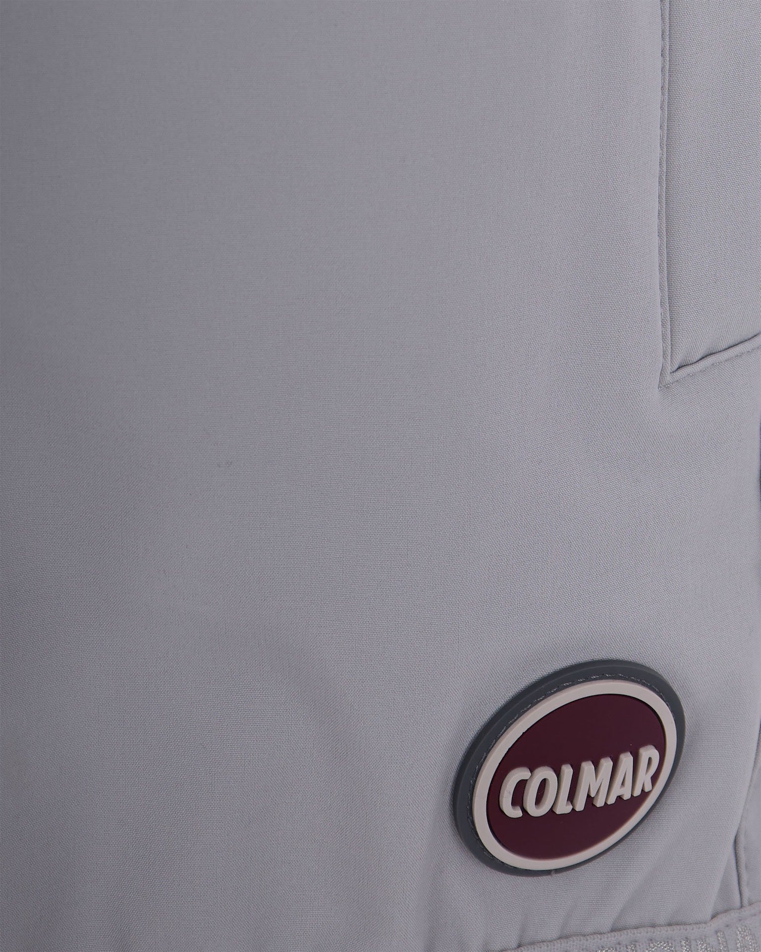 Colmar Originals Gilet — Gray, view 3