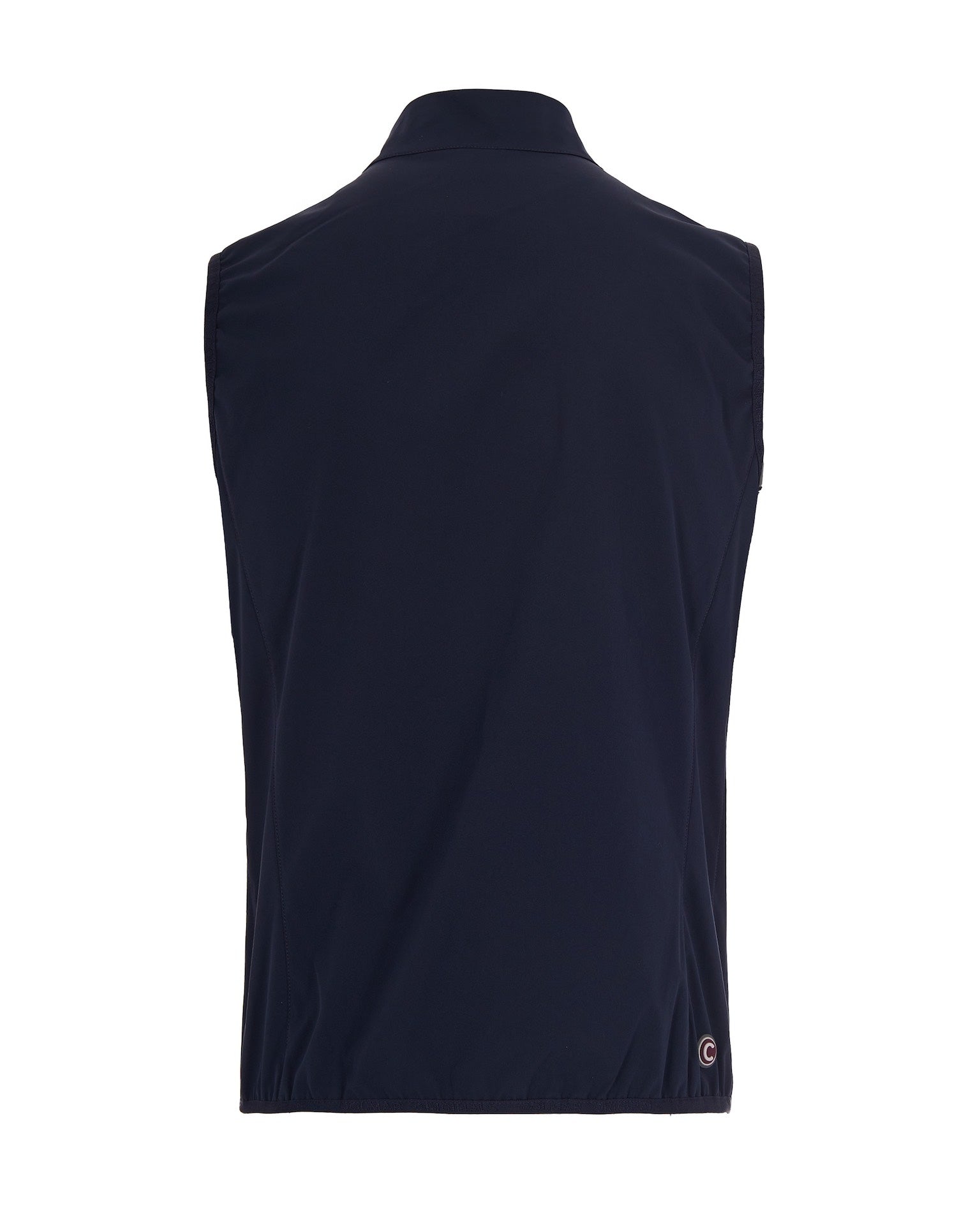 Colmar Padded Gilet — Navy, view 2